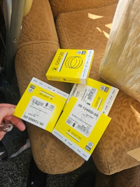 Fiat Doblo Продава се на части тел 0877628660 може и цяла , снимка 11