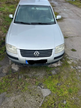 VW Passat, снимка 1