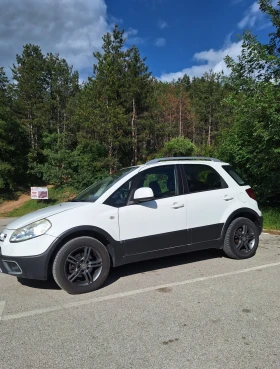 Fiat Sedici, снимка 2