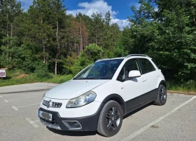 Fiat Sedici, снимка 1