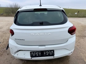 Dacia Sandero 1.0 TCe, снимка 6