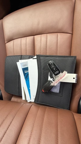 Audi A6 55TFSI* MATRIX* BANG* OLUFSEN* ДИГИТАЛНО* ТАБЛО* , снимка 16