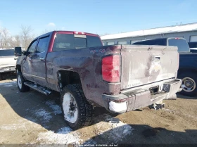 Chevrolet Silverado 6.6l 2500Hd High Country, снимка 3