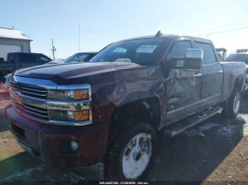 Chevrolet Silverado 6.6l 2500Hd High Country, снимка 6