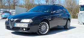 Alfa Romeo 156 sportwagon 1.9JTDm, снимка 1