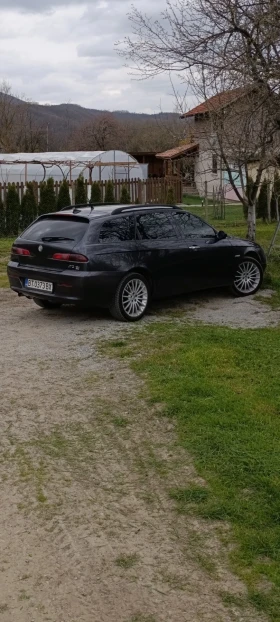 Alfa Romeo 156 sportwagon 1.9JTDm, снимка 4