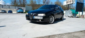 Alfa Romeo 156 sportwagon 1.9JTDm, снимка 2