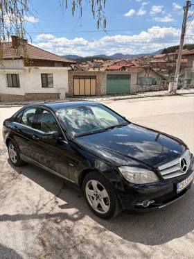 Mercedes-Benz C 180, снимка 3