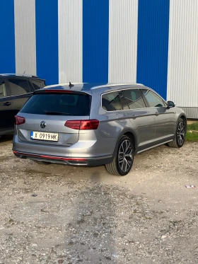 VW Alltrack 2, 0 TDI 200 кс, снимка 6