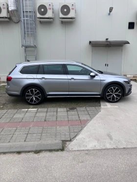 VW Alltrack 2, 0 TDI 200 кс, снимка 3