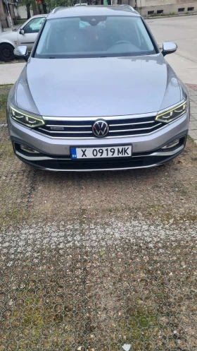 VW Alltrack 2, 0 TDI 200 кс, снимка 14