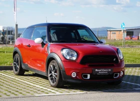 Mini Paceman РЕГИСТРИРАН* H/K* KEYLESS* PARKTRONIC* , снимка 3