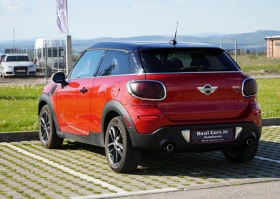 Mini Paceman РЕГИСТРИРАН* H/K* KEYLESS* PARKTRONIC* , снимка 4