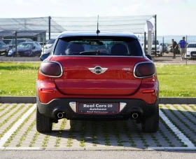Mini Paceman РЕГИСТРИРАН* H/K* KEYLESS* PARKTRONIC* , снимка 5