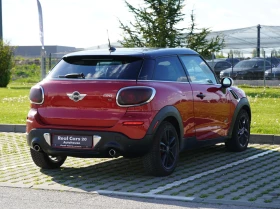 Mini Paceman РЕГИСТРИРАН* H/K* KEYLESS* PARKTRONIC* , снимка 6