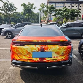 BYD HAN, снимка 5