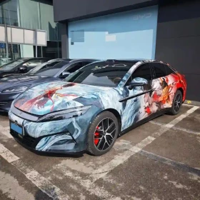 BYD HAN, снимка 8