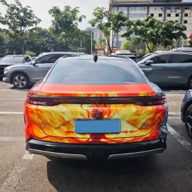 BYD HAN, снимка 12