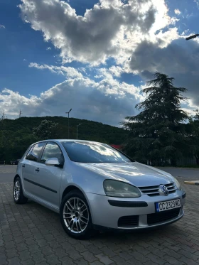 VW Golf Golf 5, снимка 1