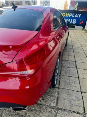 Mercedes-Benz CLA 220 Хечбек, снимка 10