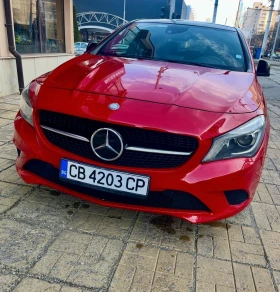 Mercedes-Benz CLA 220 Хечбек, снимка 2