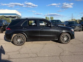 Mercedes-Benz GLE 450 AMG PACK/BURMESTER/360/DISTRONIC/PANO/HUD/ОБДУХ, снимка 3