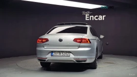 VW Passat 2.0TDI* PREMIUM* КОЖА* ПОДГРЕВ* ШИБИДАХ* КАМЕРА* , снимка 4