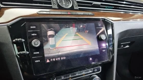 VW Passat 2.0TDI* PREMIUM* КОЖА* ПОДГРЕВ* ШИБИДАХ* КАМЕРА* , снимка 14
