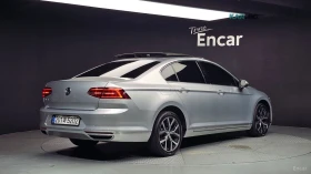 VW Passat 2.0TDI* PREMIUM* КОЖА* ПОДГРЕВ* ШИБИДАХ* КАМЕРА* , снимка 2
