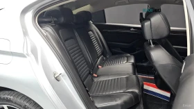 VW Passat 2.0TDI* PREMIUM* КОЖА* ПОДГРЕВ* ШИБИДАХ* КАМЕРА* , снимка 11