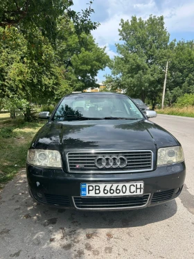 Audi A6, снимка 2