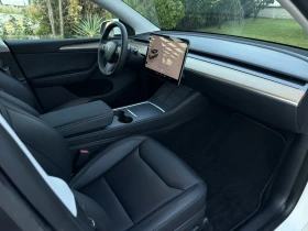 Tesla Model Y Long range, dual motor, Европа, снимка 9