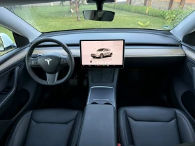 Tesla Model Y Long range, dual motor, Европа, снимка 6