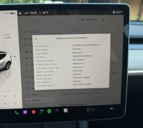 Tesla Model Y Long range, dual motor, Европа, снимка 12