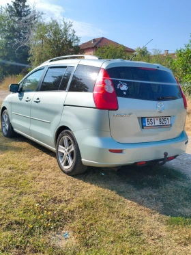 Mazda 5, снимка 3