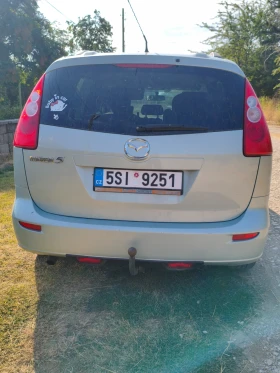 Mazda 5, снимка 4