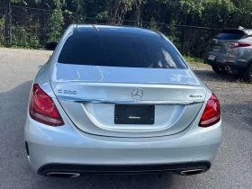 Mercedes-Benz C 300 4MATIC | CARFAX | АВТОКРЕДИТ БЕЗ ПЪРВОНАЧАЛНА, снимка 5