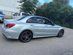 Mercedes-Benz C 300 4MATIC | CARFAX | АВТОКРЕДИТ БЕЗ ПЪРВОНАЧАЛНА, снимка 4