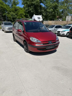 Peugeot 807 2.2HDI за ЧАСТИ, снимка 10