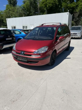 Peugeot 807 2.2HDI за ЧАСТИ, снимка 9