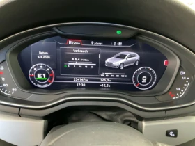 Audi A4 2.0TDI/190кс/S-Line/MATRIX/Virtual Cockpit, снимка 8