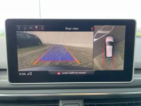 Audi A4 2.0TDI/190кс/S-Line/MATRIX/Virtual Cockpit, снимка 14