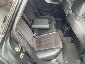 Audi A4 2.0TDI/190кс/S-Line/MATRIX/Virtual Cockpit, снимка 10