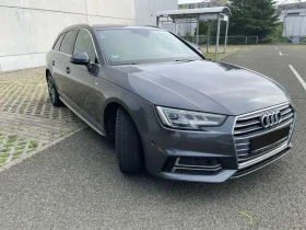 Audi A4 2.0TDI/190кс/S-Line/MATRIX/Virtual Cockpit, снимка 2