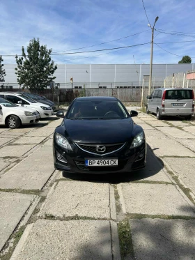 Mazda 6, снимка 1