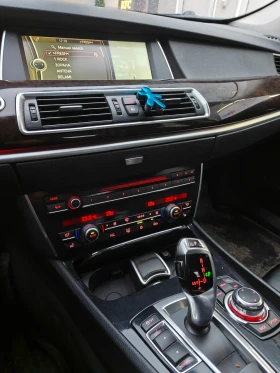 BMW 5 Gran Turismo 530, снимка 9