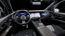 Mercedes-Benz EQS 4MATIC 6+1, снимка 2