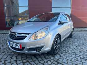 Opel Corsa 1.2 Бензин Като нова !!! - [1] 