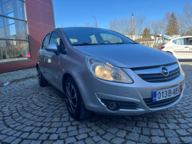 Opel Corsa 1.2 Бензин Като нова !!!, снимка 3 - Автомобили и джипове - 44196044