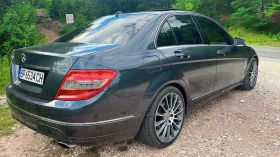 Mercedes-Benz C 320  4MATIC, снимка 4